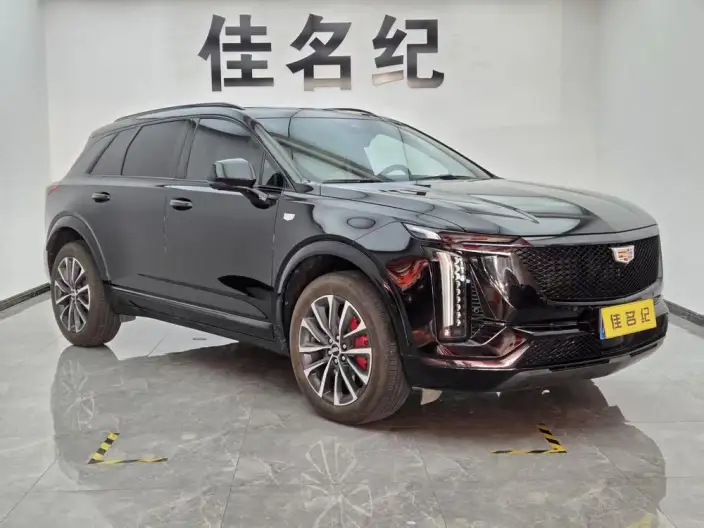 Cadillac XT5 2025 Model 28T 4WD Noble Model – фото 3