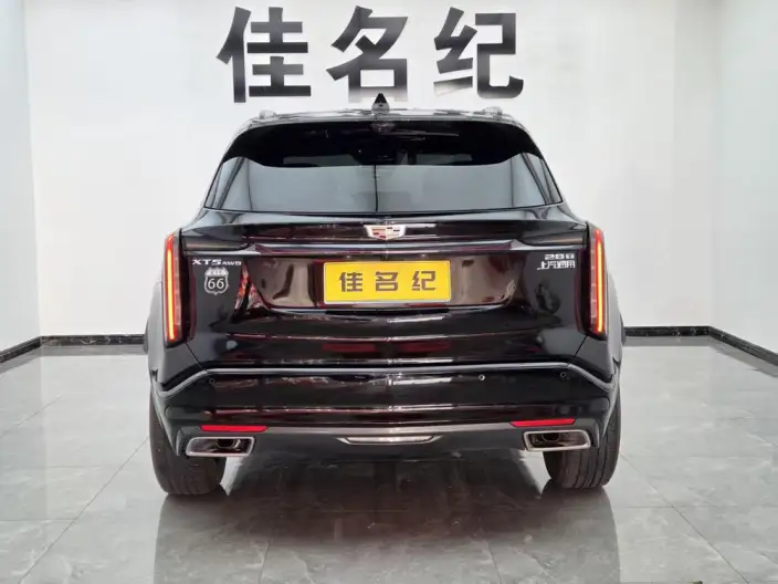 Cadillac XT5 2025 Model 28T 4WD Noble Model – фото 4