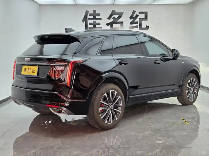 Cadillac XT5 2025 Model 28T 4WD Noble Model – фото 5