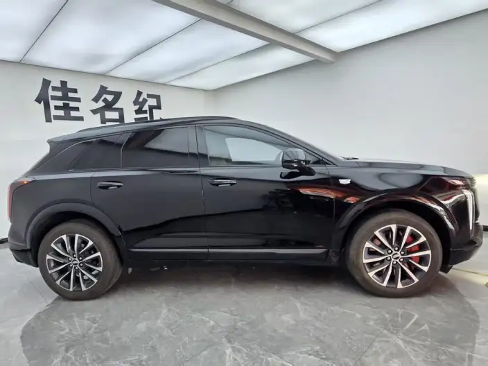 Cadillac XT5 2025 Model 28T 4WD Noble Model – фото 6
