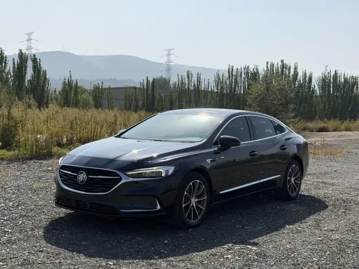 Buick LaCrosse 2022 Model 652T Luxury Model