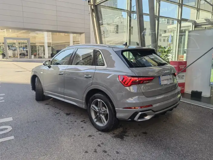 AUDI Q3 2024 Model 35 TFSI Enterprising Dynamic Model – фото 3