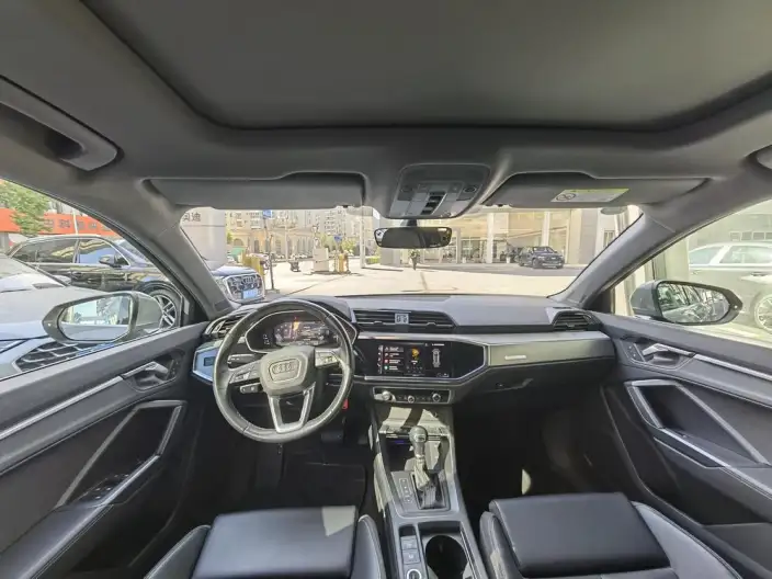 AUDI Q3 2024 Model 35 TFSI Enterprising Dynamic Model – фото 5