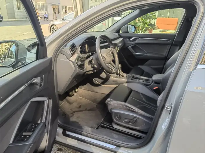 AUDI Q3 2024 Model 35 TFSI Enterprising Dynamic Model – фото 7