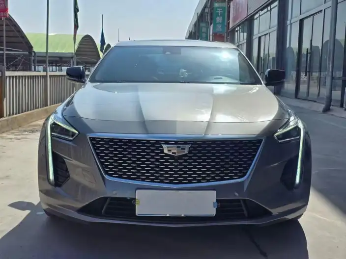 Cadillac CT6 2020 Model Facelift 28T Luxury Model – фото 2
