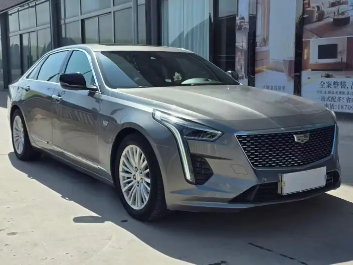 Cadillac CT6 2020 Model Facelift 28T Luxury Model – фото 3