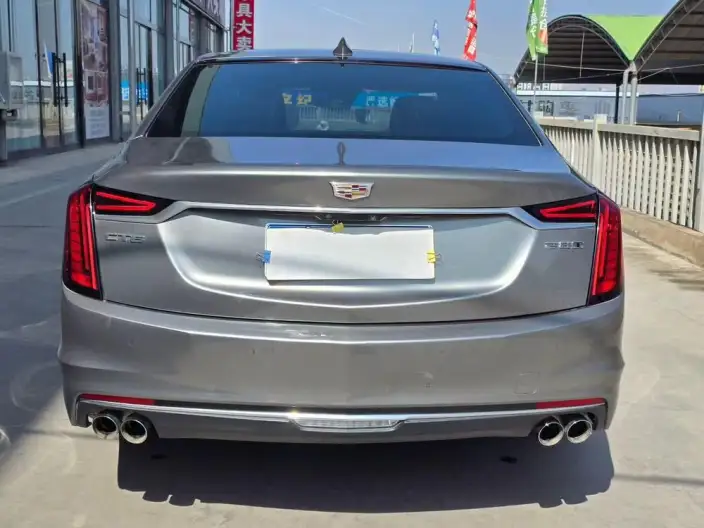 Cadillac CT6 2020 Model Facelift 28T Luxury Model – фото 5