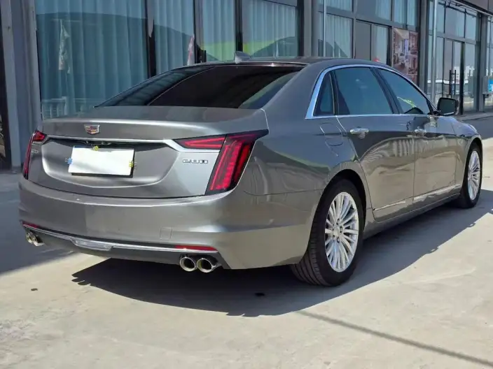 Cadillac CT6 2020 Model Facelift 28T Luxury Model – фото 6