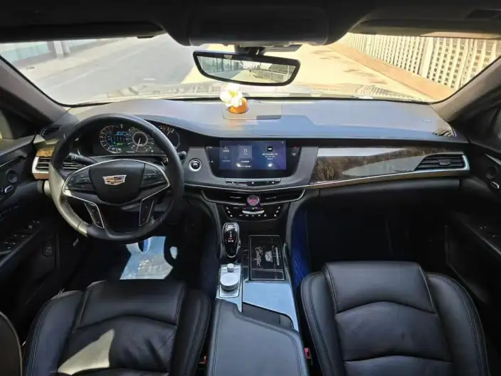 Cadillac CT6 2020 Model Facelift 28T Luxury Model – фото 7