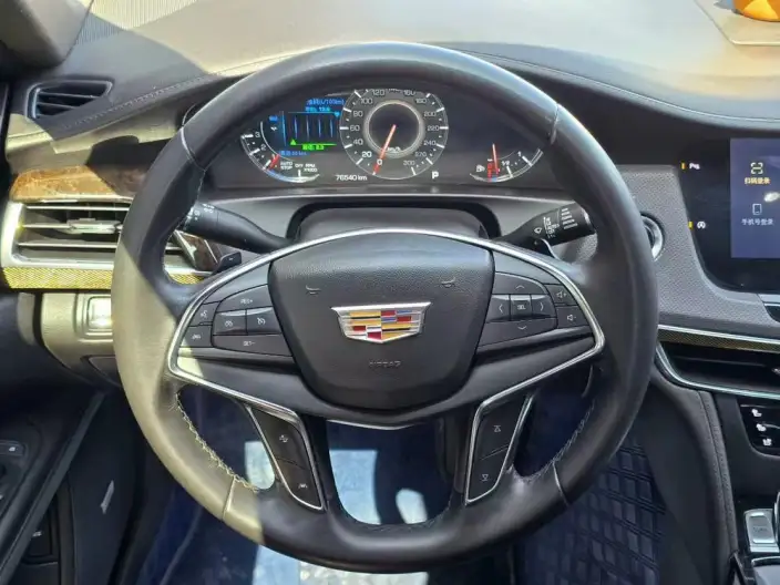 Cadillac CT6 2020 Model Facelift 28T Luxury Model – фото 8