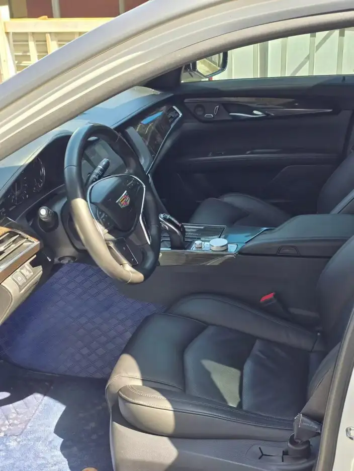 Cadillac CT6 2020 Model Facelift 28T Luxury Model – фото 9