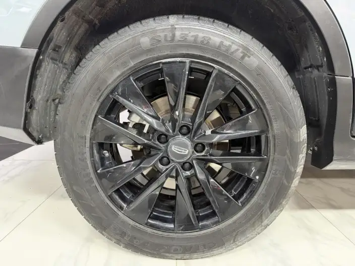 Geely Boyue 2022 Model Geely Boyue X 1.8TD DCT Smart Model – фото 9