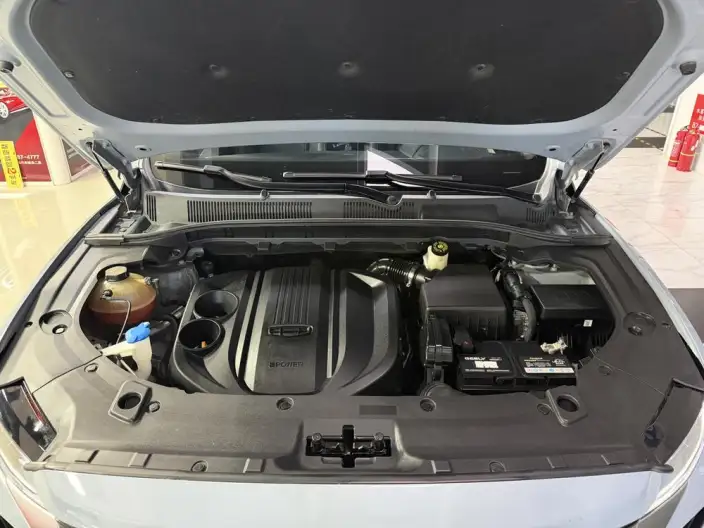 Geely Boyue 2022 Model Geely Boyue X 1.8TD DCT Smart Model – фото 10