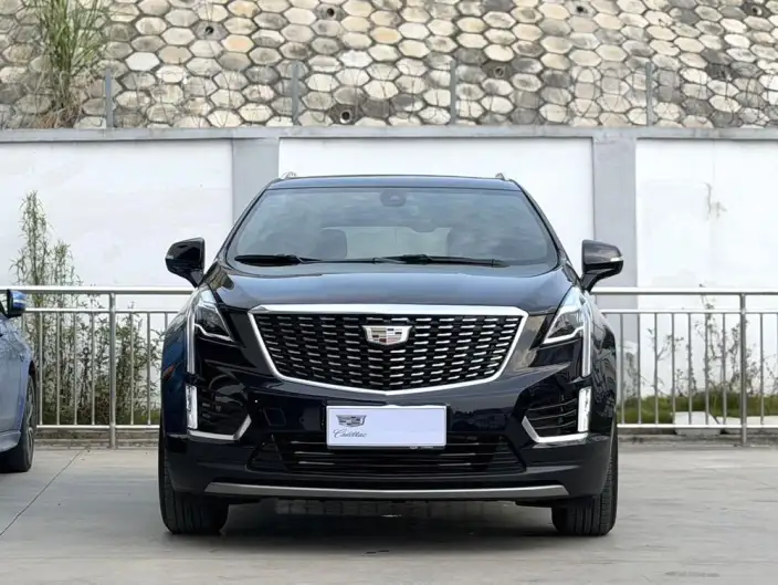 Cadillac XT5 2022 Model 2.0T 2WD Luxury Model – фото 2