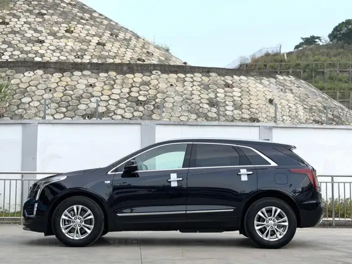 Cadillac XT5 2022 Model 2.0T 2WD Luxury Model – фото 3