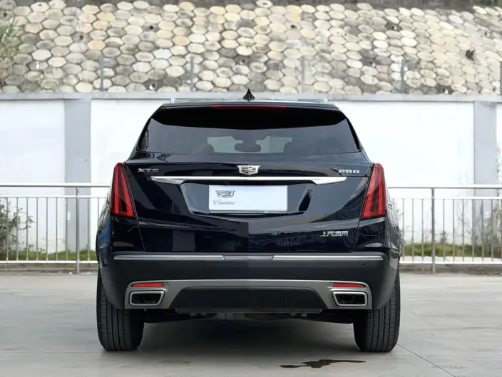 Cadillac XT5 2022 Model 2.0T 2WD Luxury Model – фото 4