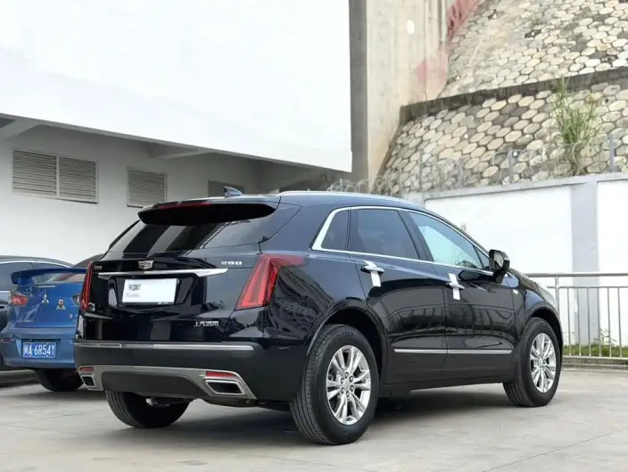 Cadillac XT5 2022 Model 2.0T 2WD Luxury Model – фото 5