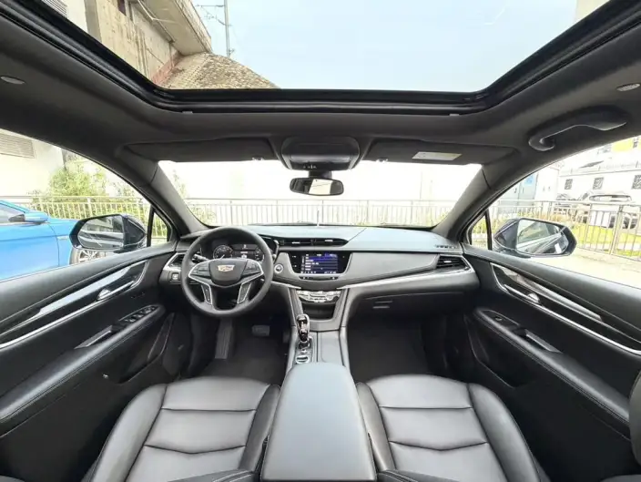 Cadillac XT5 2022 Model 2.0T 2WD Luxury Model – фото 6