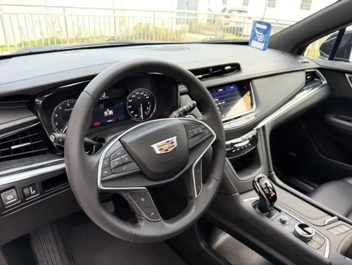 Cadillac XT5 2022 Model 2.0T 2WD Luxury Model – фото 7