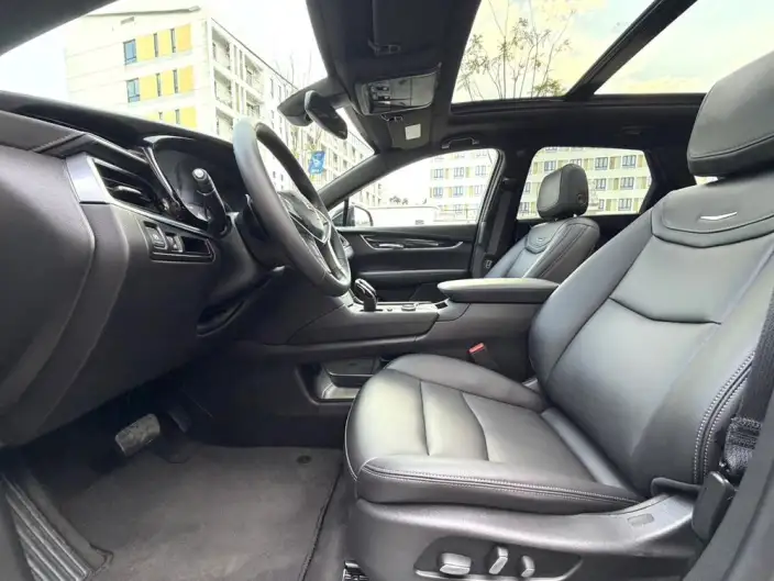 Cadillac XT5 2022 Model 2.0T 2WD Luxury Model – фото 8