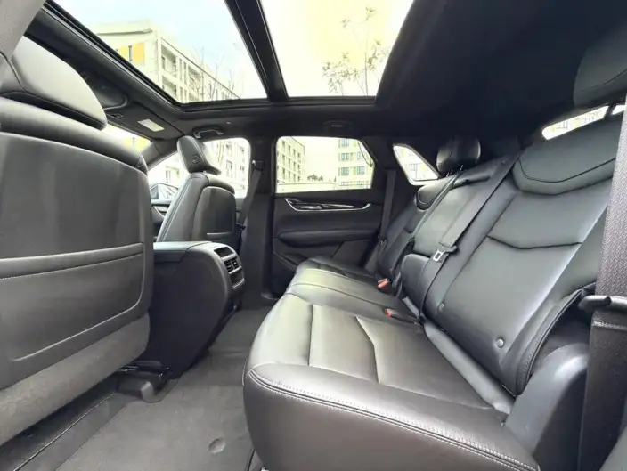 Cadillac XT5 2022 Model 2.0T 2WD Luxury Model – фото 9