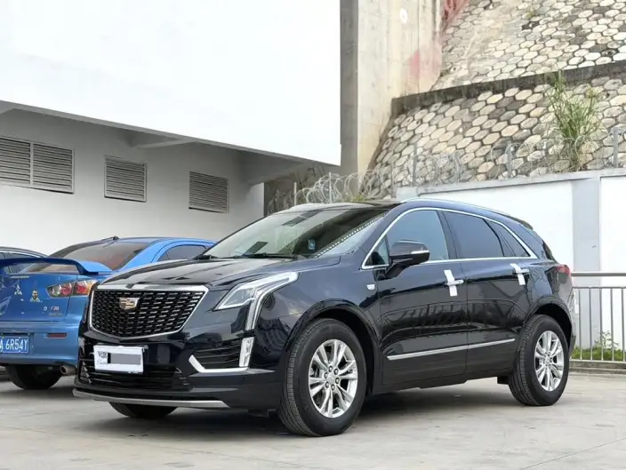 Cadillac XT5 2022 Model 2.0T 2WD Luxury Model – фото 10