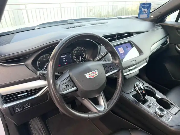 Cadillac XT4 2020 Model 28T 2WD Leading Model – фото 7