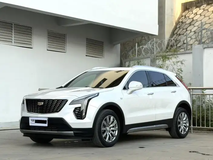 Cadillac XT4 2020 Model 28T 2WD Leading Model – фото 10