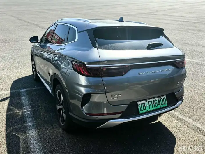 BYD Song PLUS DM 2021 Model DM-i 51KM 2WD Noble Model – фото 4