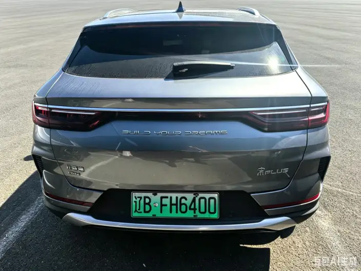 BYD Song PLUS DM 2021 Model DM-i 51KM 2WD Noble Model – фото 5