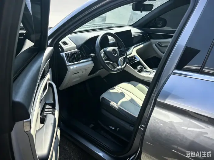BYD Song PLUS DM 2021 Model DM-i 51KM 2WD Noble Model – фото 8