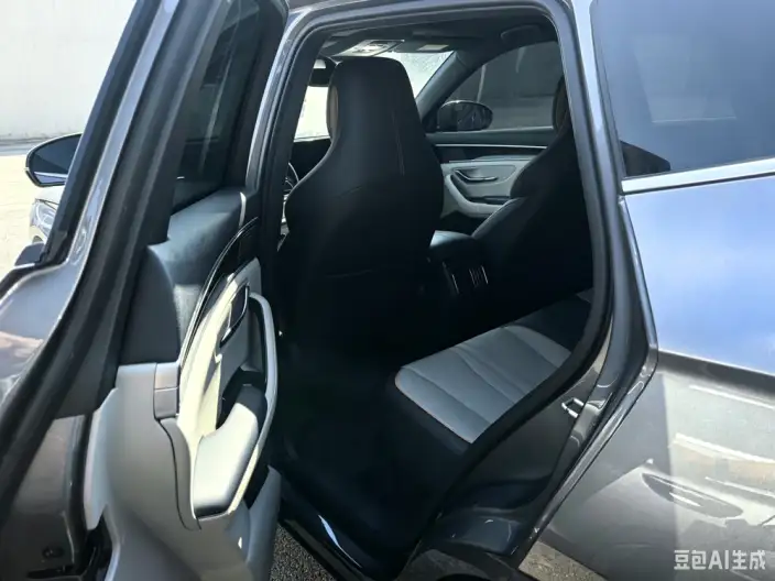 BYD Song PLUS DM 2021 Model DM-i 51KM 2WD Noble Model – фото 9