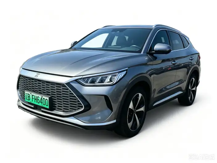 BYD Song PLUS DM 2021 Model DM-i 51KM 2WD Noble Model – фото 10