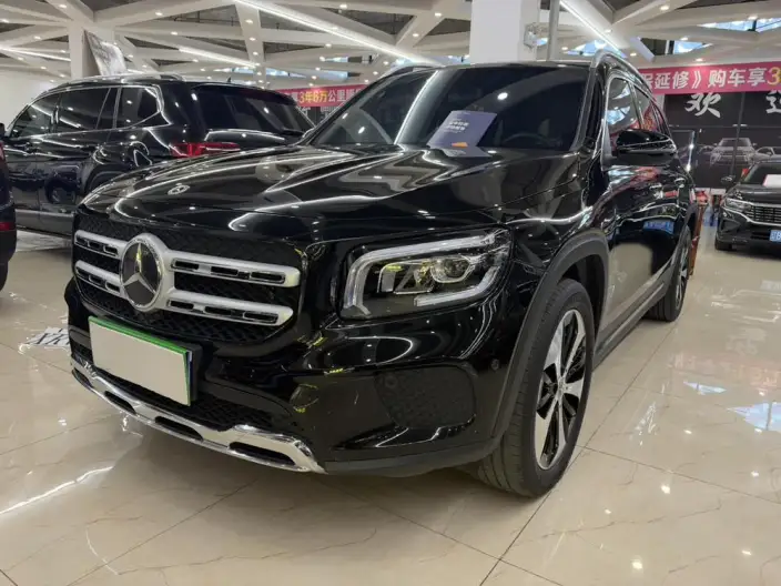 Mercedes-Benz GLB 2021 Model GLB 200 Fashion Model – фото 1