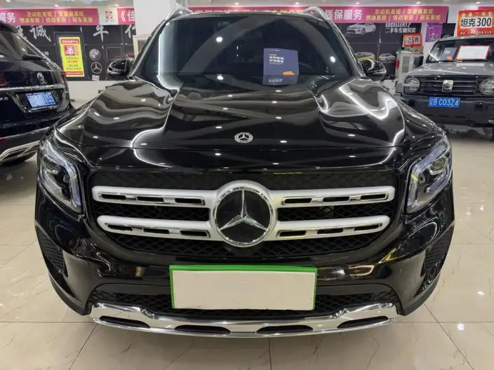Mercedes-Benz GLB 2021 Model GLB 200 Fashion Model – фото 2