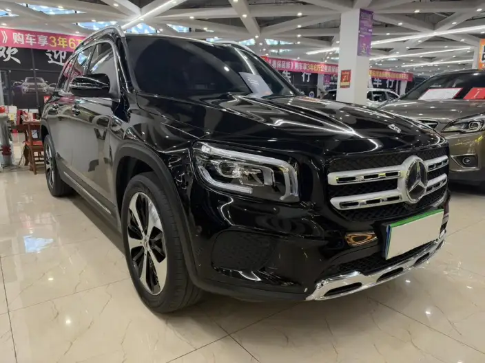 Mercedes-Benz GLB 2021 Model GLB 200 Fashion Model – фото 3
