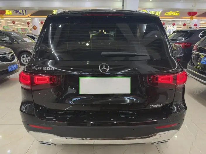 Mercedes-Benz GLB 2021 Model GLB 200 Fashion Model – фото 5