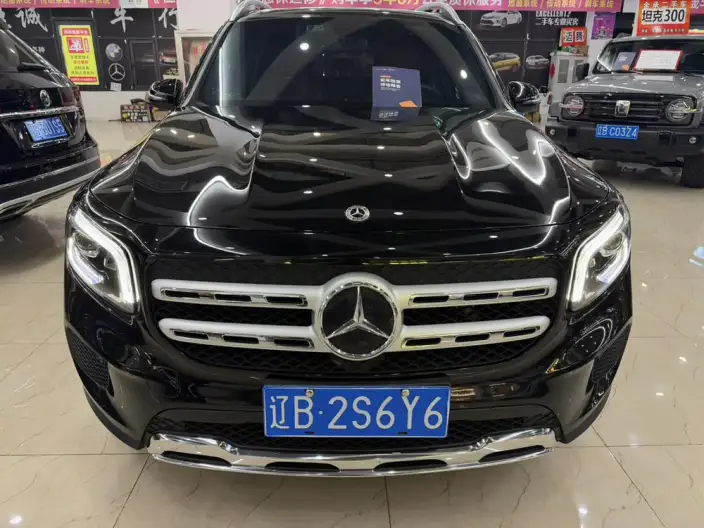 Mercedes-Benz GLB 2021 Model GLB 200 Fashion Model – фото 7