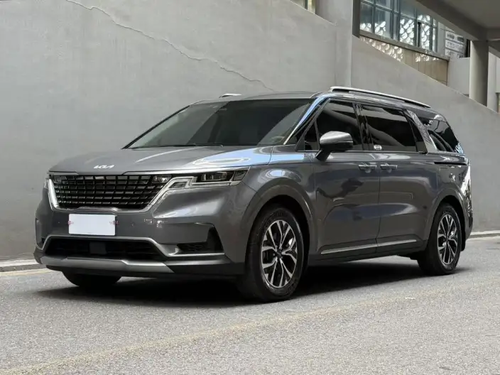 Jiahua 2021 Model 2.0T Flagship Model