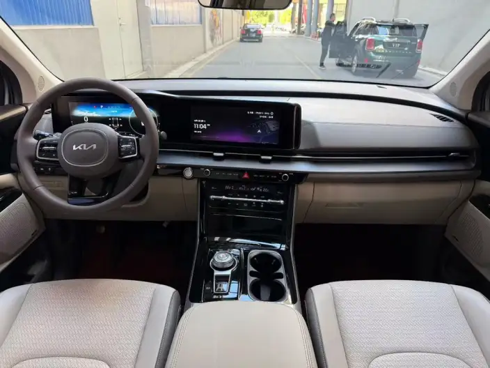 Jiahua 2021 Model 2.0T Flagship Model – фото 6
