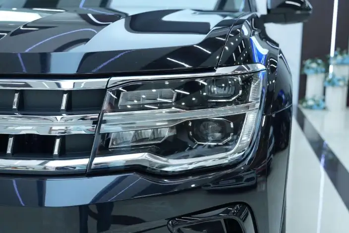 Volkswagen Teramont 2024 Model 380TSI 4WD Respect Deluxe Edition – фото 7