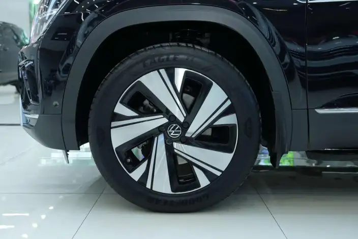 Volkswagen Teramont 2024 Model 380TSI 4WD Respect Deluxe Edition – фото 9