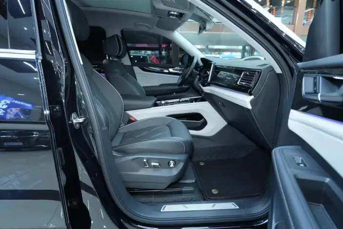 Volkswagen Teramont 2024 Model 380TSI 4WD Respect Deluxe Edition – фото 10
