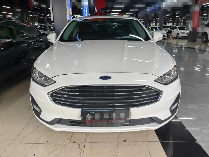 Ford Mondeo 2020 Model EcoBoost 180 Fashion Model – фото 2