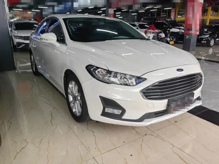 Ford Mondeo 2020 Model EcoBoost 180 Fashion Model – фото 3
