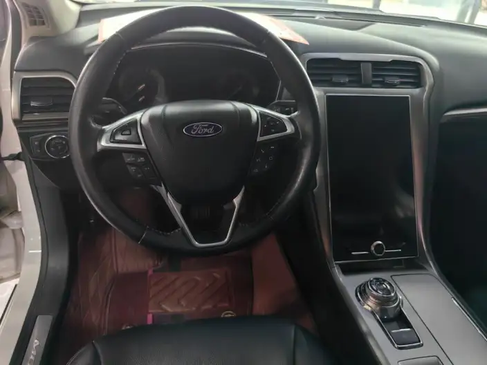 Ford Mondeo 2020 Model EcoBoost 180 Fashion Model – фото 7