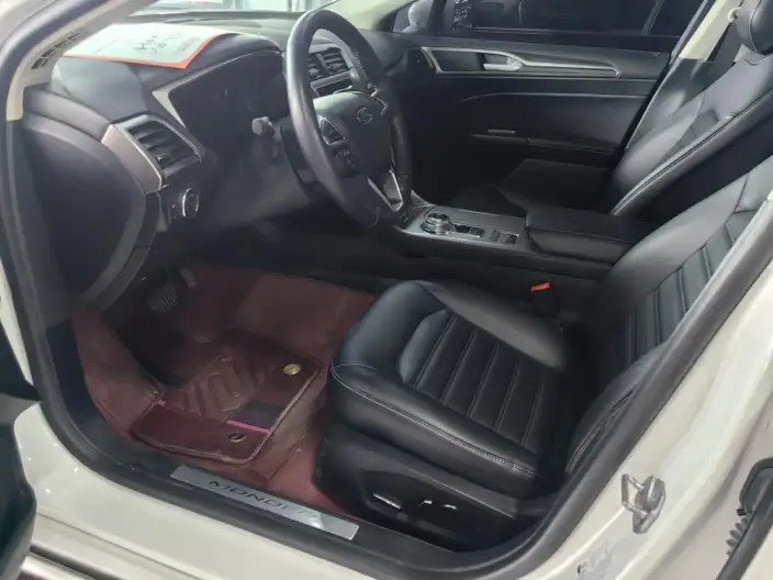 Ford Mondeo 2020 Model EcoBoost 180 Fashion Model – фото 8