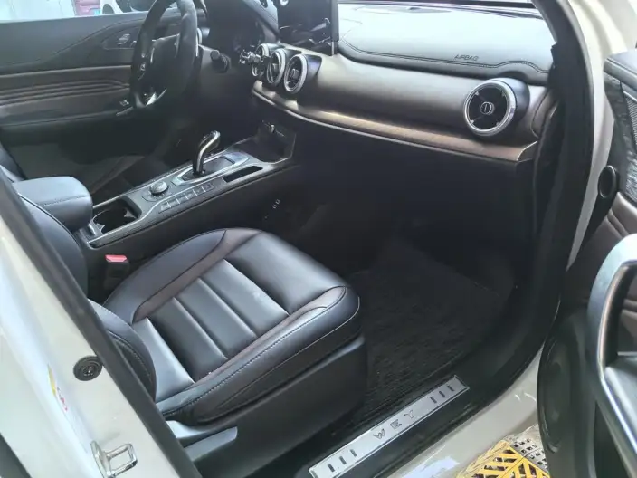 WEY VV5 2020 Model 1.5T Style Pioneer – фото 5