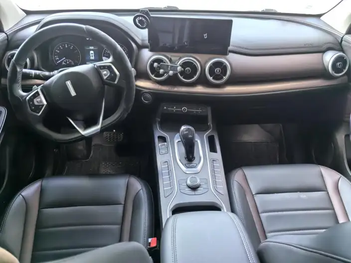 WEY VV5 2020 Model 1.5T Style Pioneer – фото 8