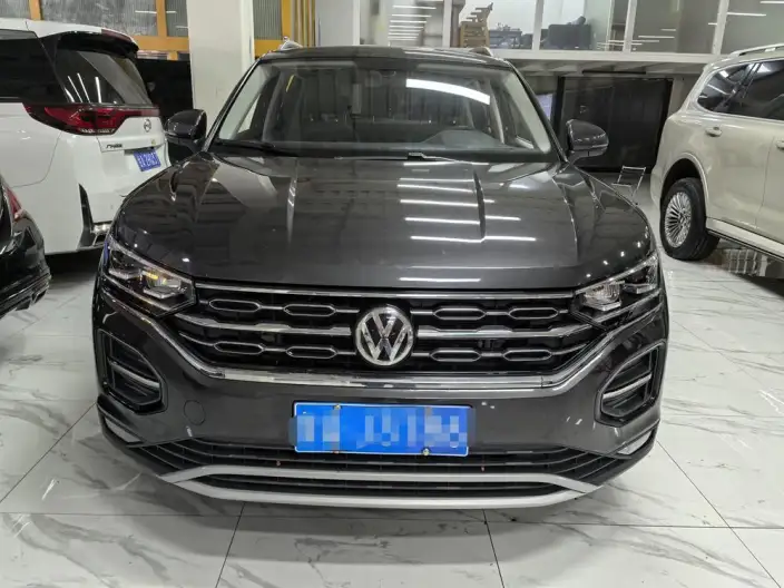 Volkswagen Tayron 2021 Model 330TSI 2WD Luxury Zhilian Edition – фото 2